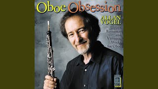 Oboe Sonata in D Major Op 166 I Andantino [upl. by Adle]