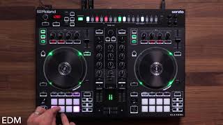 Roland DJ505 Controller Firmware Update [upl. by Souza]