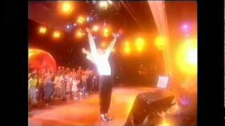 Michael Jackson Earth Song Live World Music Awards 1996 HD best performance [upl. by Ettevroc306]