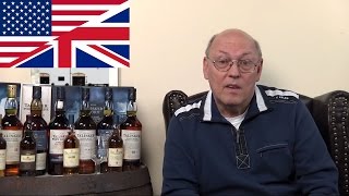 Whisky ReviewTasting Talisker Storm [upl. by Par866]