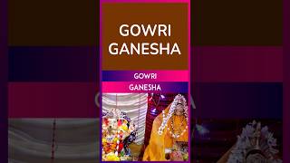 Gowri Ganesha 2024 Wishes Greetings Images And Quotes To Share For With Family And Friends [upl. by Blake]