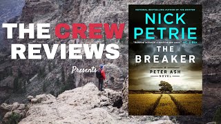 Nick Petrie  THE BREAKER [upl. by Boyden]