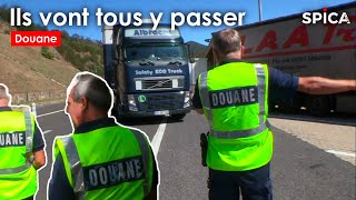 Douane  rien ne leur échappe ils vont tous y passer [upl. by Amalberga]