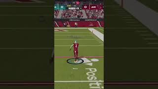 Rondale Moore is Insane in Madden 24 [upl. by Fritz691]