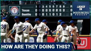 The Mariners Have the BIGGEST Division Lead in Baseball But HOW [upl. by Leonie]