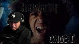 First Time Ever  Imminence  Ghost  Juans Reaction [upl. by Safoelc]