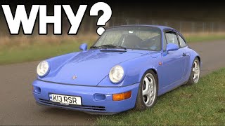 From Most Hated to Most Loved Is Porsches 964 Now Overhyped [upl. by Dickson309]