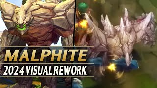 BEST MALPHITE GAME YOU WILL EVER SEE [upl. by Thomasin972]