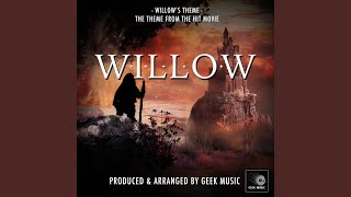 Willows Theme From quotWillowquot [upl. by Yelloh834]