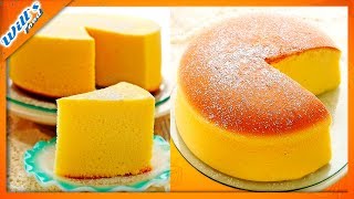 COMO FAZER CHEESECAKE JAPONÊS  BOLO JAPONÊS  Receita 19 [upl. by Bez]