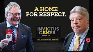 Invictus Games needs new leadership [upl. by Manville906]