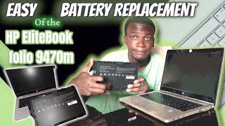 Resolving Problem if HP Folio 9470m Laptop turns ON without pushing Power Button upon opening Lid [upl. by Nahum]