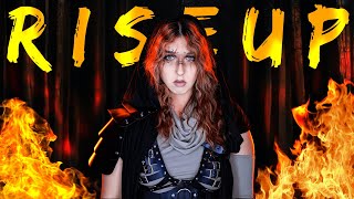 Liliac  Rise Up Official Music Video [upl. by Anytsirk]