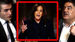 Was Kamala Harris selected democratically  Cenk Uygur and Lex Fridman [upl. by Ecydnarb]