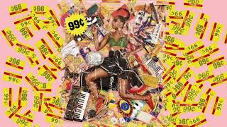 Santigold  Run The Races Instrumental [upl. by Nrevel]