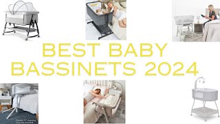 Top 6 Best Baby Bassinets of 2024  Create a Dreamy Sleep Haven for Your Little One [upl. by Lavro]