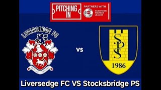 Liversedge FC VS Stocksbridge PS [upl. by Adnuhsor]