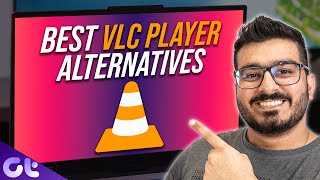 Top 5 Best VLC Media Player Alternatives for Windows 10 and Windows 11  Guiding Tech [upl. by Ameehs]