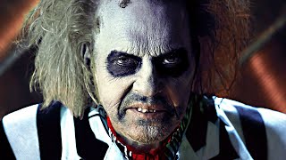 BEETLEJUICE BEETLEJUICE Official First Look 2024 New Upcoming Movies [upl. by Rramo130]