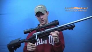 Howa M1500 Heavy Stainless Targel Model [upl. by Ondine805]