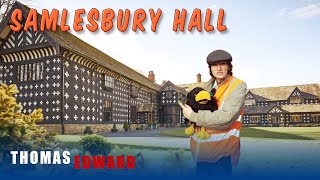 Look Around Samlesbury Hall Lancashire [upl. by Teloiv]