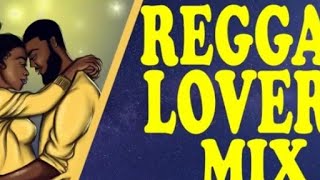 LOVERS ROCK REGGAE MIX 2024 BY DJ THAIS KE Glen Washington Beres Hammond Ub40 Freddie McGregor Etc [upl. by Nodnal]