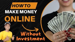 New Earning app 2024  Latest Self Earning app  How to Earn Money Without investment  New app [upl. by Hennessy]