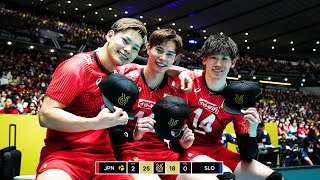 HERES WHY This is the Best Trio in Volleyball History [upl. by Sanson]