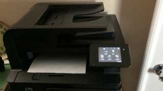 HP Laserjet 400 MFP M425dn All In One Monochrome Laser Multifuction Printer Overview [upl. by Loredo414]