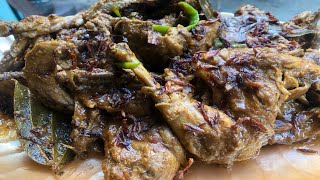 Chicken roast recipe Bangla [upl. by Ime]