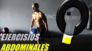 Entrenamiento Funcional Rutina de ejercicios abdominales [upl. by Anselmi375]