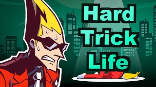 HARD TRICK LIFE Ghost Trick Spoilers [upl. by Christal744]