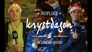 Beste fans bedankt voor jullie SUPPORT in 2022  FIJNE FEESTDAGEN en een gelukkig NIEUWJAAR 🎅 [upl. by Imas]