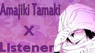 Tamaki AmajikiTamaki Amajikis Belated Birthday Bash x listener ASMR My Hero Academia Spicy [upl. by Adest]