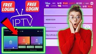 HOW TO SETUP IPTV SMARTERS PRO ON ANY HISENSE TV  100 FREE LOGIN [upl. by Hanako]