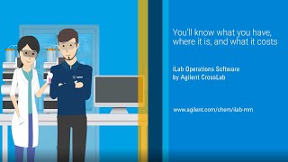 iLab Operations Software by Agilent CrossLab [upl. by Magdala]