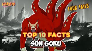 Son Goku  Top 10 Facts about Son Goku [upl. by Krasner414]