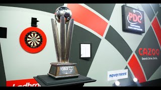 PDC DARTS WM 2024 PREDICTION 🎯🎯🎯 [upl. by Redwine]