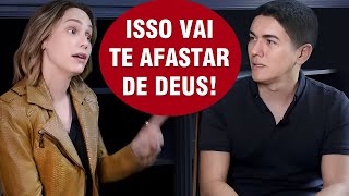 HÁBITOS DESTRUTIVOS que te AFASTAM de DEUS  com TALITHA PEREIRA [upl. by Brade]