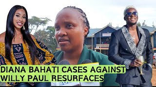 SHOCKING Diana Bahati Case Caused Willy Pauls Arrest Lawyer Reveals As Court Hearing Looms [upl. by Thebazile]