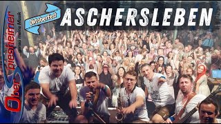 Die Oberspiesheimer Partyband beim Oktoberfest in Aschersleben SachsenAnhalt AlteHobelei [upl. by Esor]