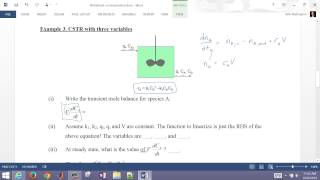 Linearization of Differential Equations [upl. by Nnaul816]