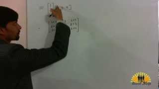 multiplication matrix 3x1 and 1x3 matrix How to multiply [upl. by Yrrol162]