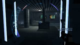 Lets Play Deus Ex  The Invisible War 05 Alex Stealth Master [upl. by Akeme180]