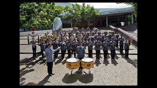 Marsch des Hannoverschen CambridgeDragonerRegiments  Heeresmusikkorps 1 Hannover [upl. by Bein]