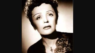 Edith Piaf  Je men fous pas mal [upl. by Attaynik401]