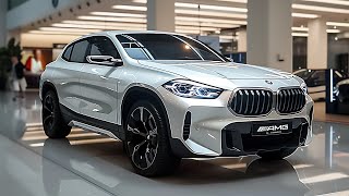 2025 BMW X2 Radical Design or Just a Gimmick [upl. by Gollin]