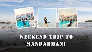 Mandarmani Trip  Moonstar Beach Resort  Weekend Trip Kolkata To Mandarmani [upl. by Orme]