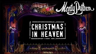 Monty Python  Christmas In Heaven Official Lyric Video [upl. by Darlene738]