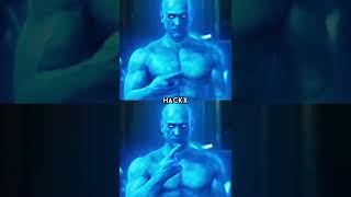 DR MANHATTAN VS DR MAHATTAN 📍MARVEL DC MCU DCEU DRMANHATTAN Shorts [upl. by Ellener678]